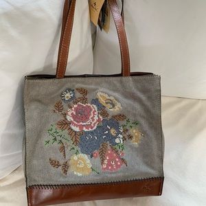 BRAND NEW PATRICIA NASH PURSE WITH DUST BAG
